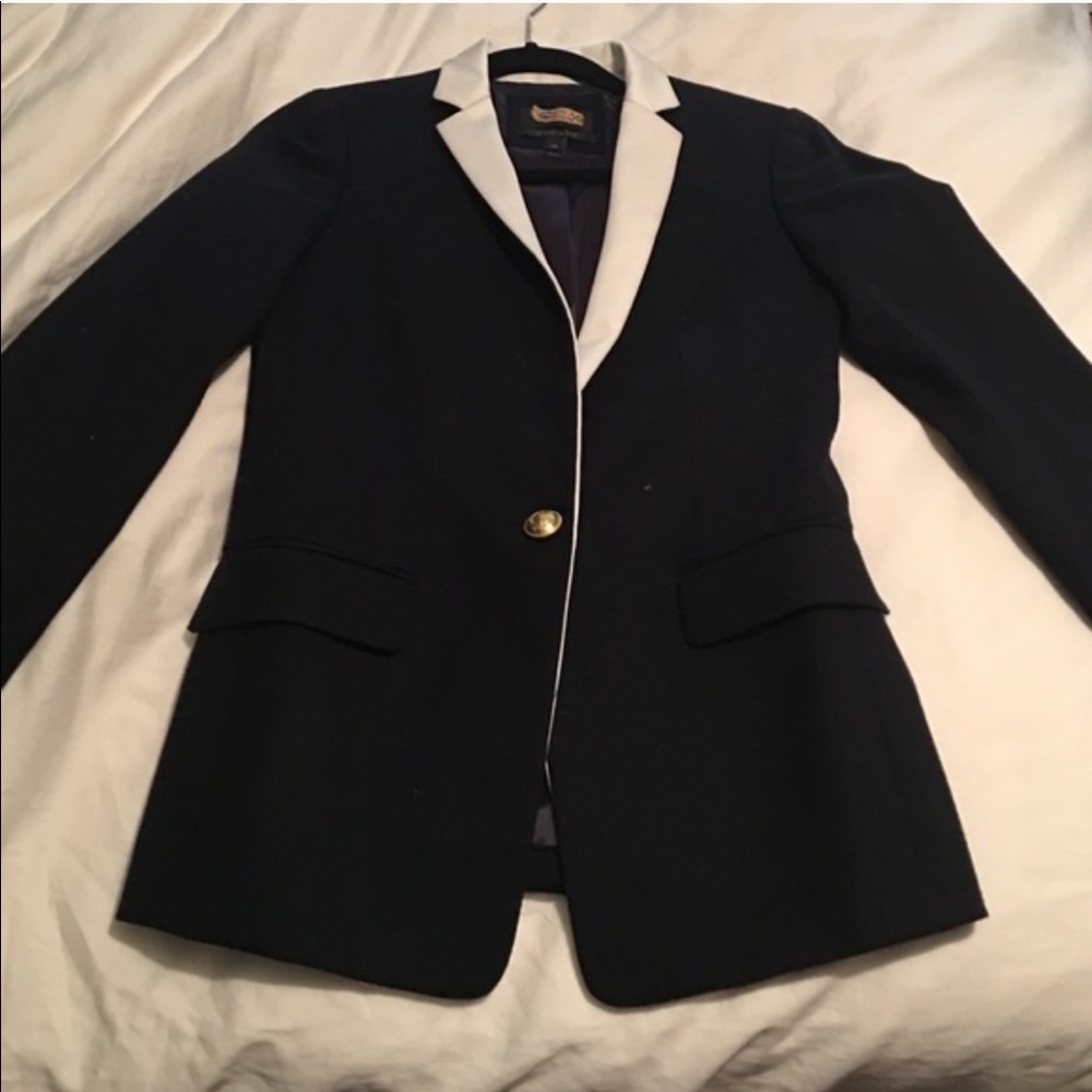 Jcrew Regent Blazer View 3